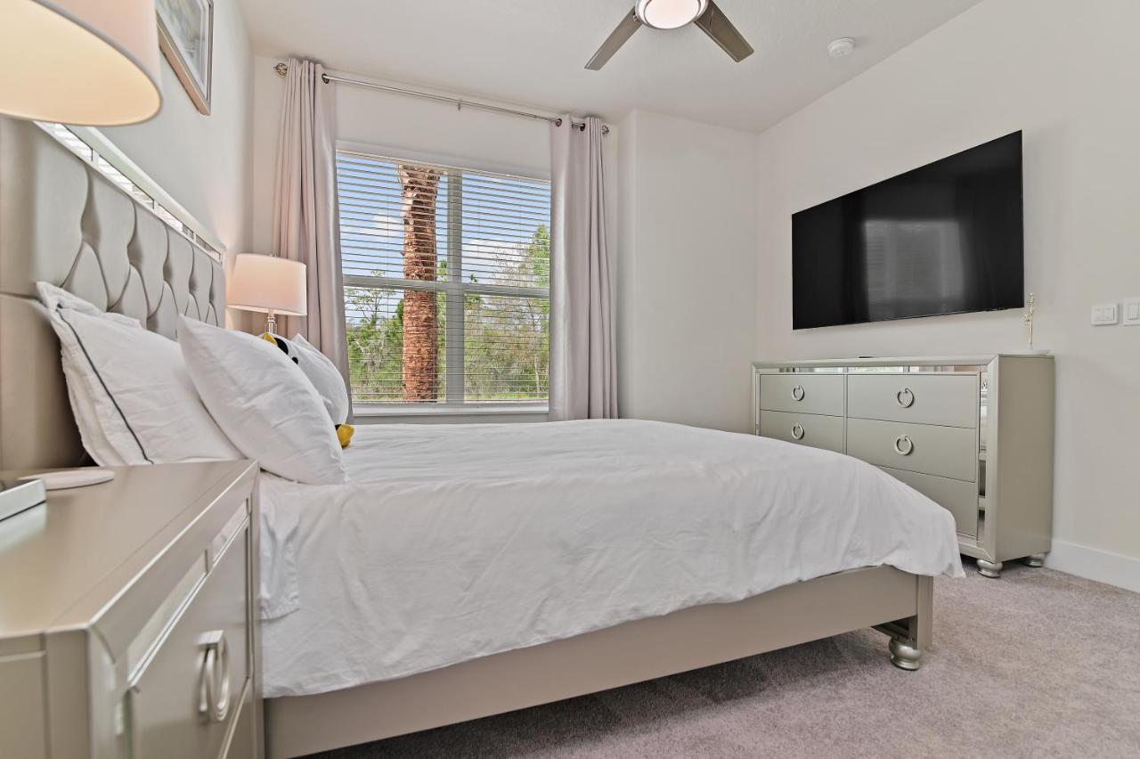New Modern & Spacious Townhouse Near Disney - 4Br And 3Fb 奥兰多 外观 照片