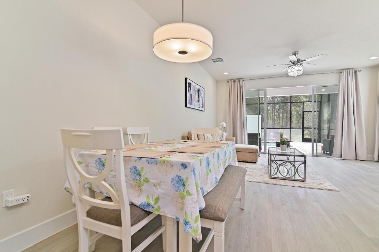 New Modern & Spacious Townhouse Near Disney - 4Br And 3Fb 奥兰多 外观 照片